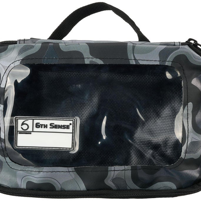 6th Sense Small Bait View Tackle Bag Willis Thermal Hog