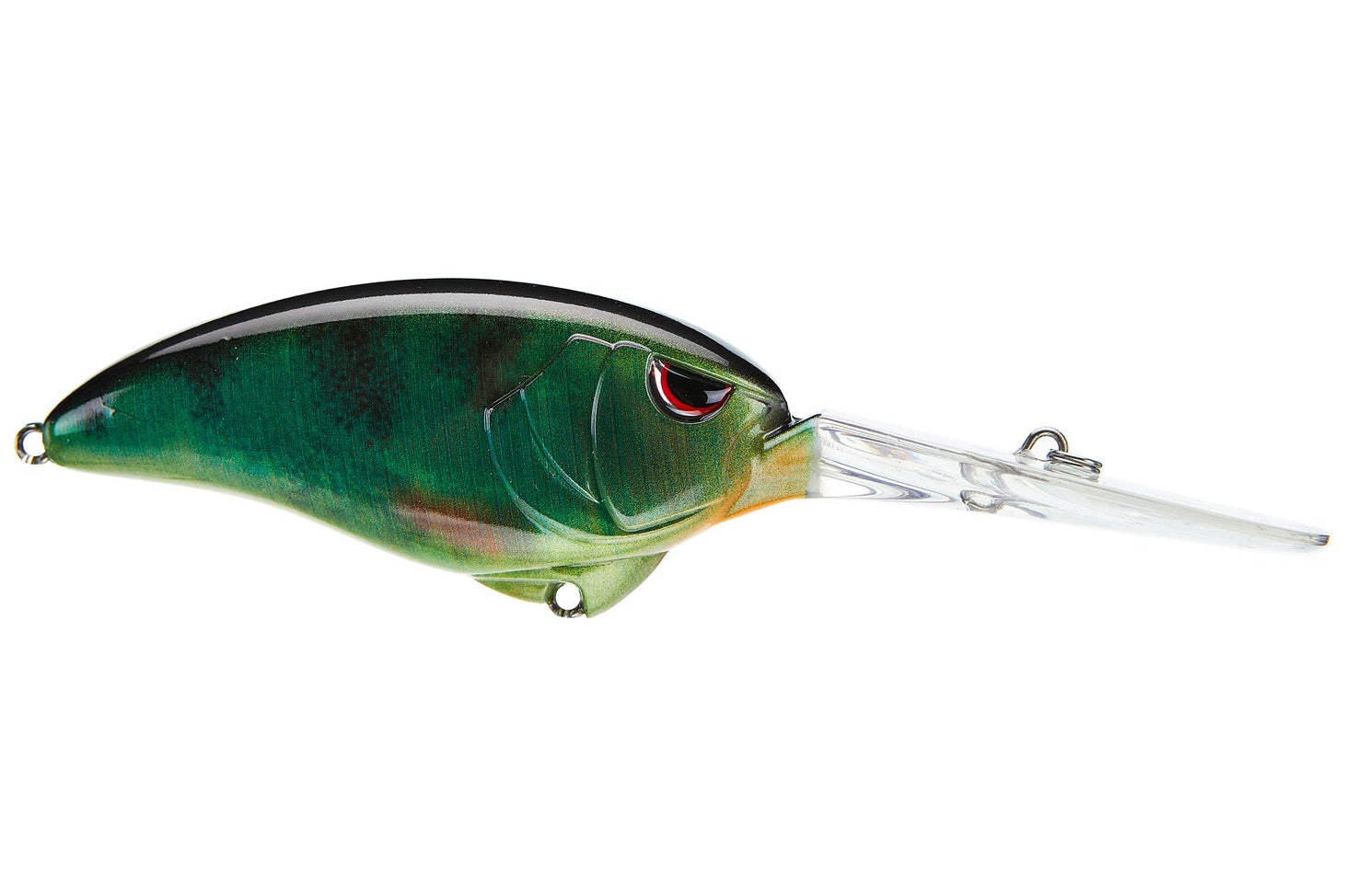 Spro Outsider Crank DD 80 Real Perch