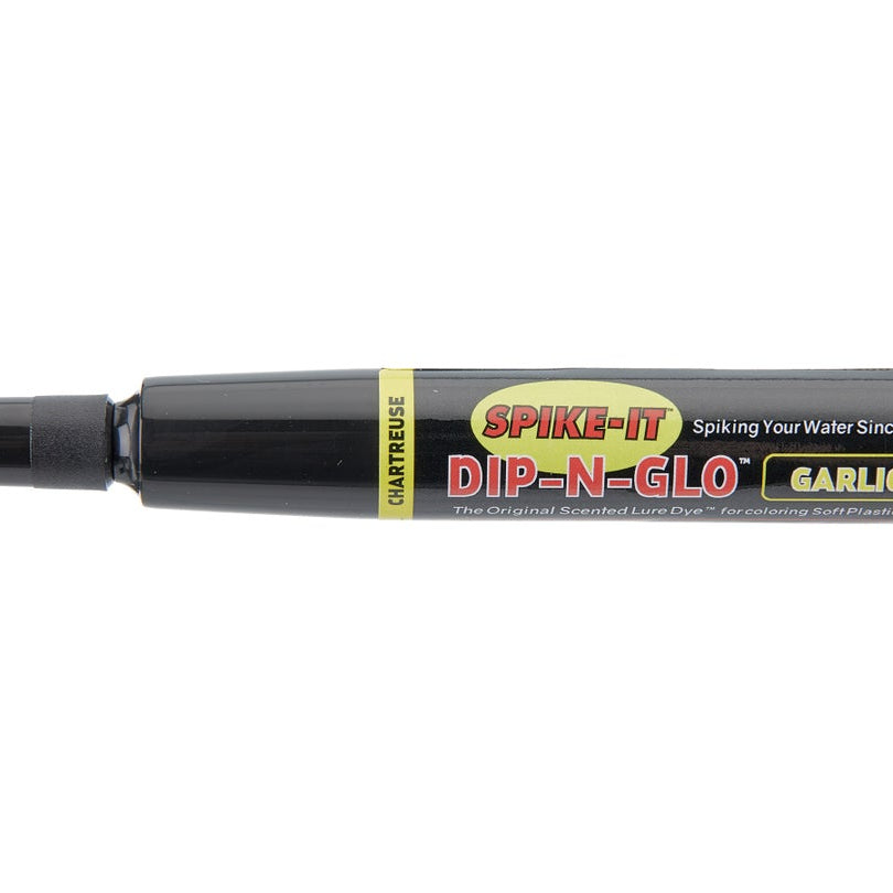 Spike It Dip-N-Glo Marker Single Pack Chartreuse