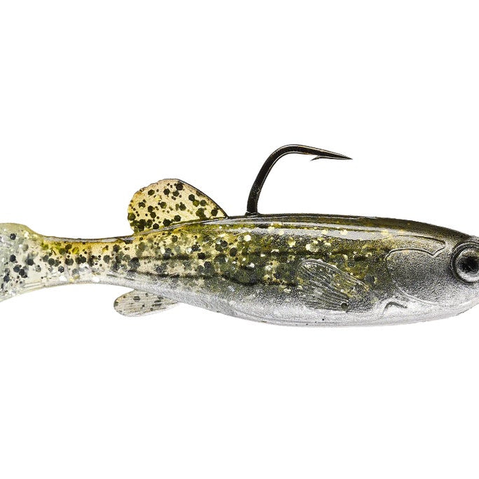 Z-Man MudStudz Swimbait Striped Killie