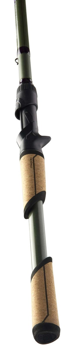 St. Croix Mojo Bass Trigon Glass Casting Rod