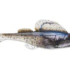 Megabass Dark Sleeper Midnight Goby