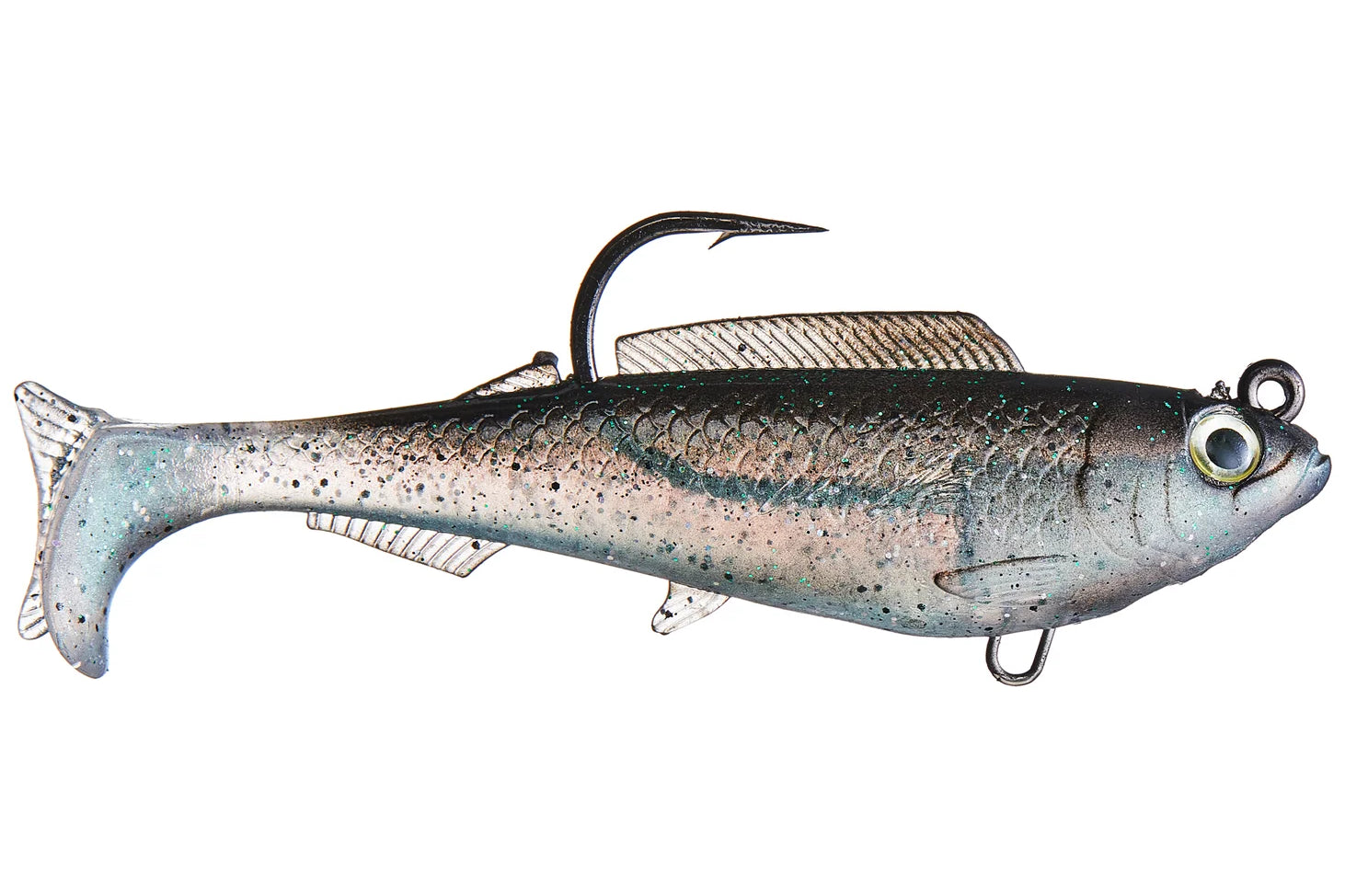 Z Man Herculez 3" Bad Shad