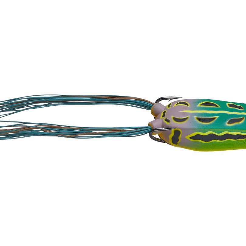 Spro Bronzeye 70 Poppin Frog Natural Green