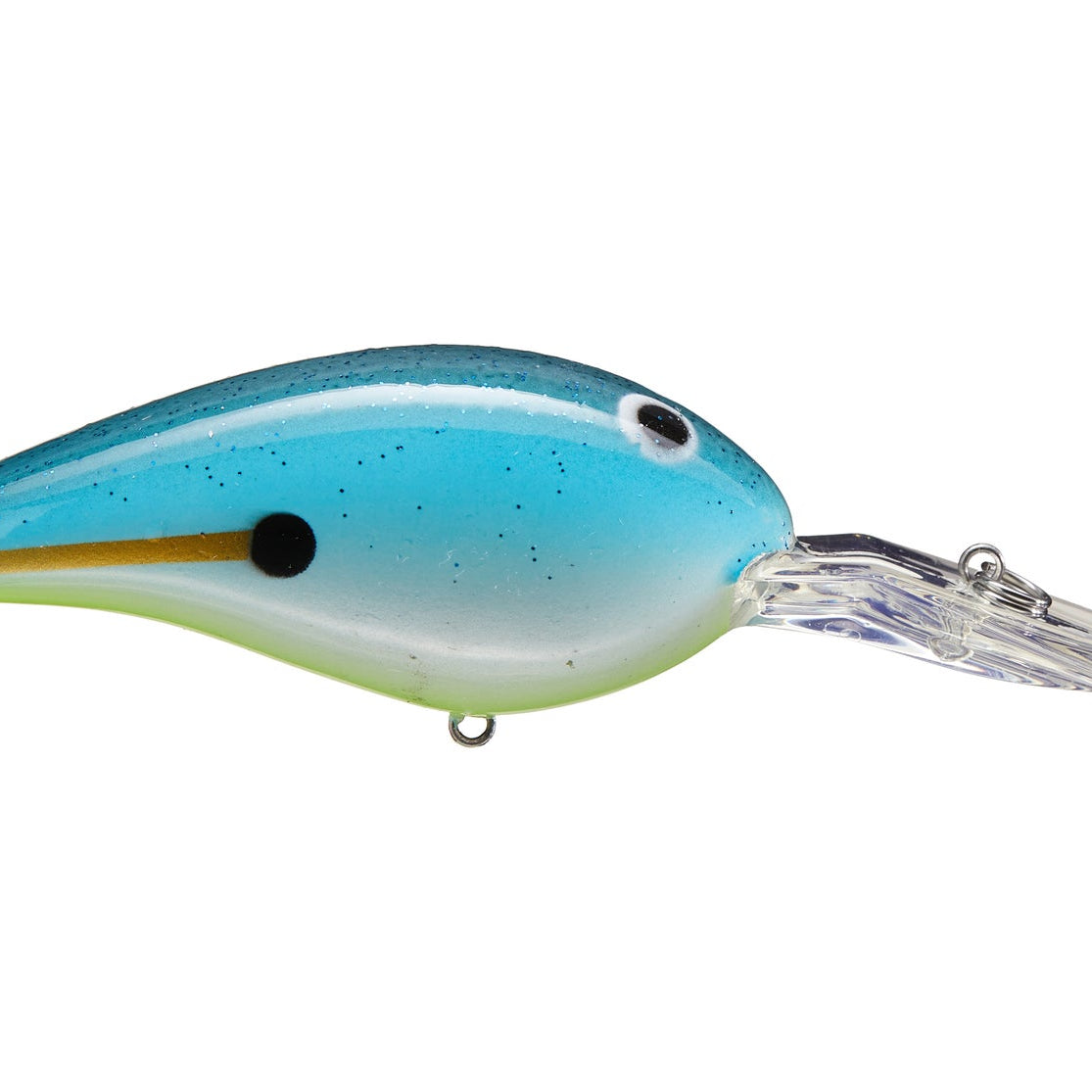 Head Hunter Grand Dad Deep Runner Crankbait Moody Blues