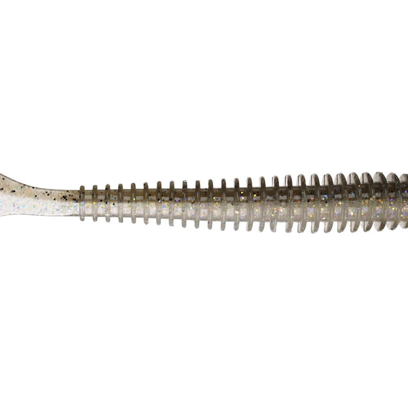 Keitech Swing Impact Rainbow Shad 4.5"
