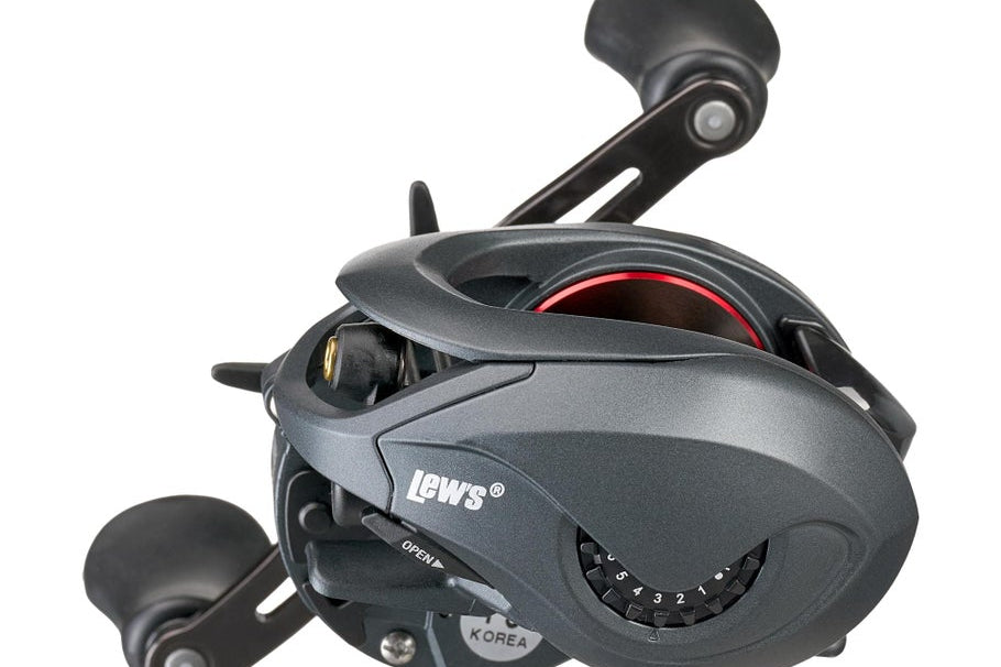 Lew's Speed Spool RX Casting Reels