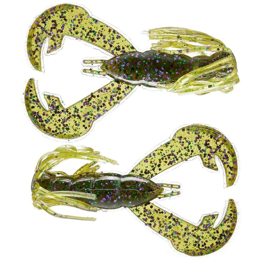 Strike King Rage Luau Craw Candy Craw