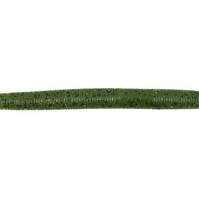 Strike King 3X ElazTech Zero Worm 5" 6pk Watermelon