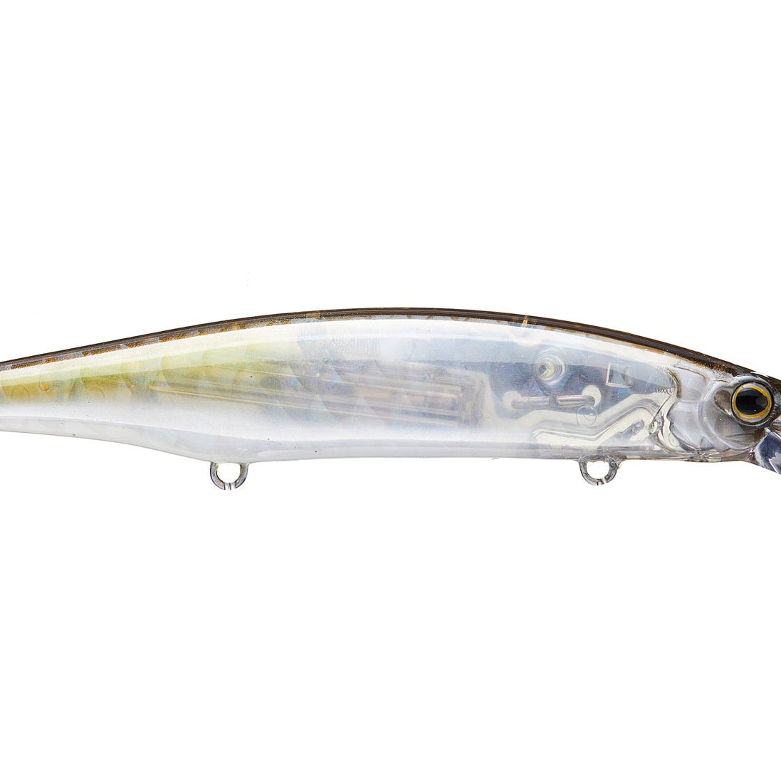 Shimano Zumverno 95 SP Flash Boost Jerkbait Ghost Ayu