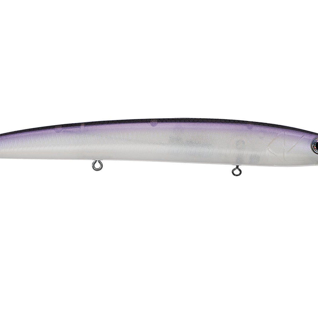 Daiwa HMKL Minnow SC 137 Legend Ghost Wakasagi