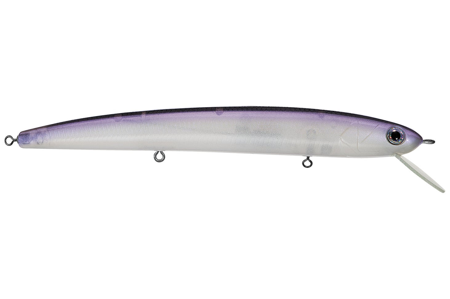 Daiwa HMKL Minnow SC 137 Legend Ghost Wakasagi