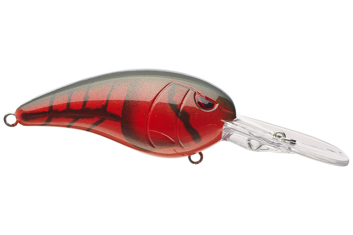 Spro Mike McClellend Rk Crawler 55 Red Bug