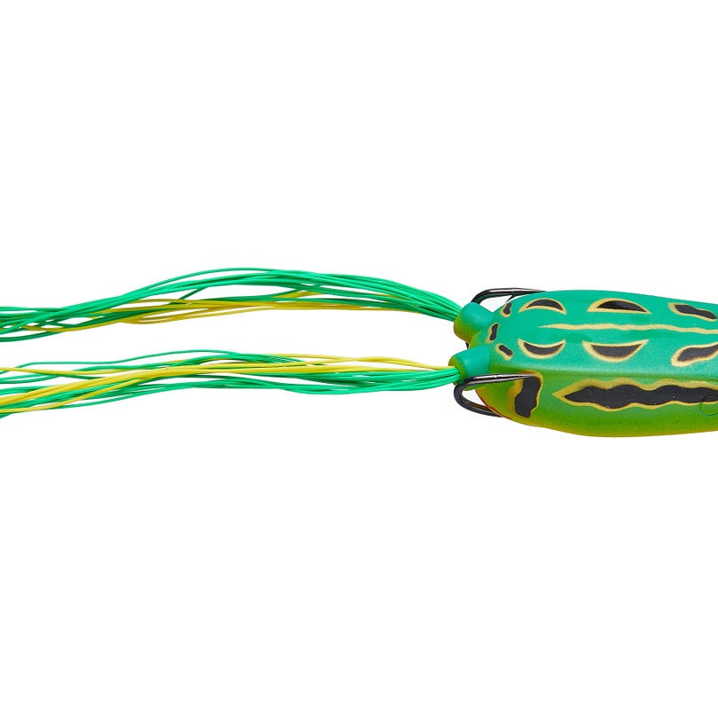Spro Bronzeye 70 Poppin Frog Green Tree