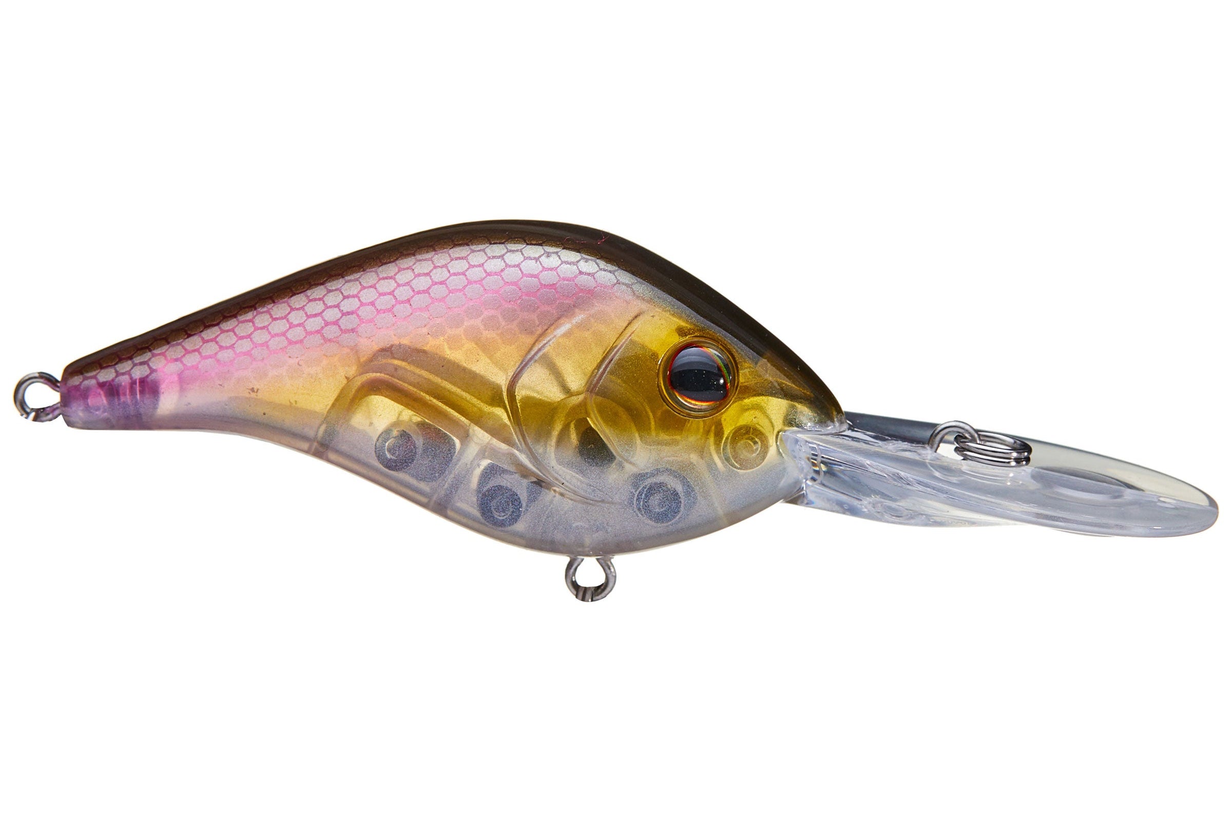 Berkley Dredger 14.5 Crankbaits Ghost Morning Dawn