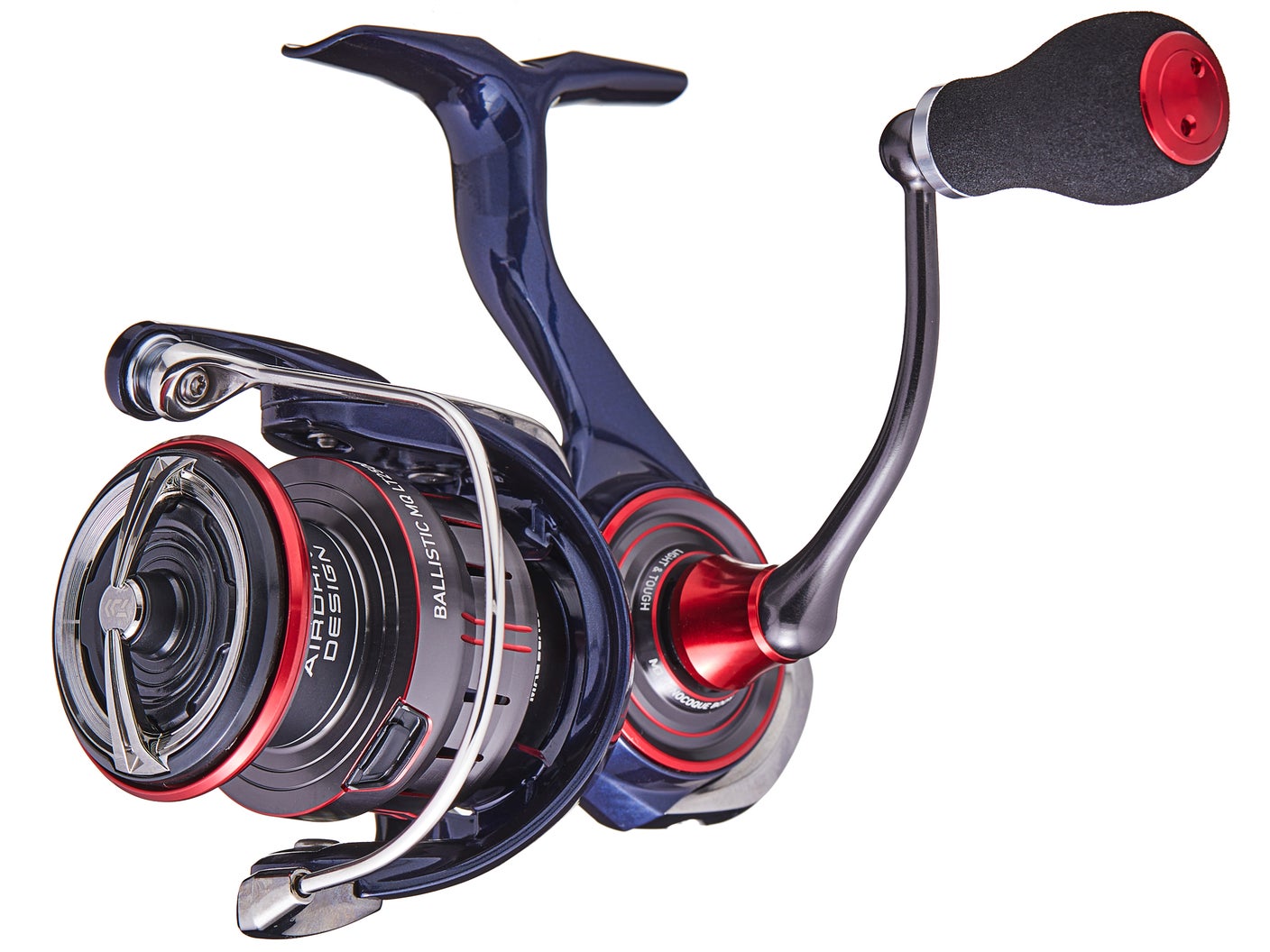 Daiwa Ballistic MQ LT Spinning Reel