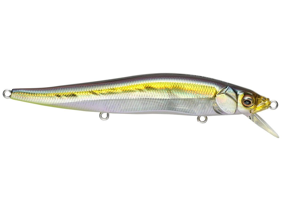 Megabass Vision 110 + 2 HT ITO Tennesse Shad
