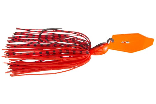 Z Man Big Blade Chatterbait Fire Craw