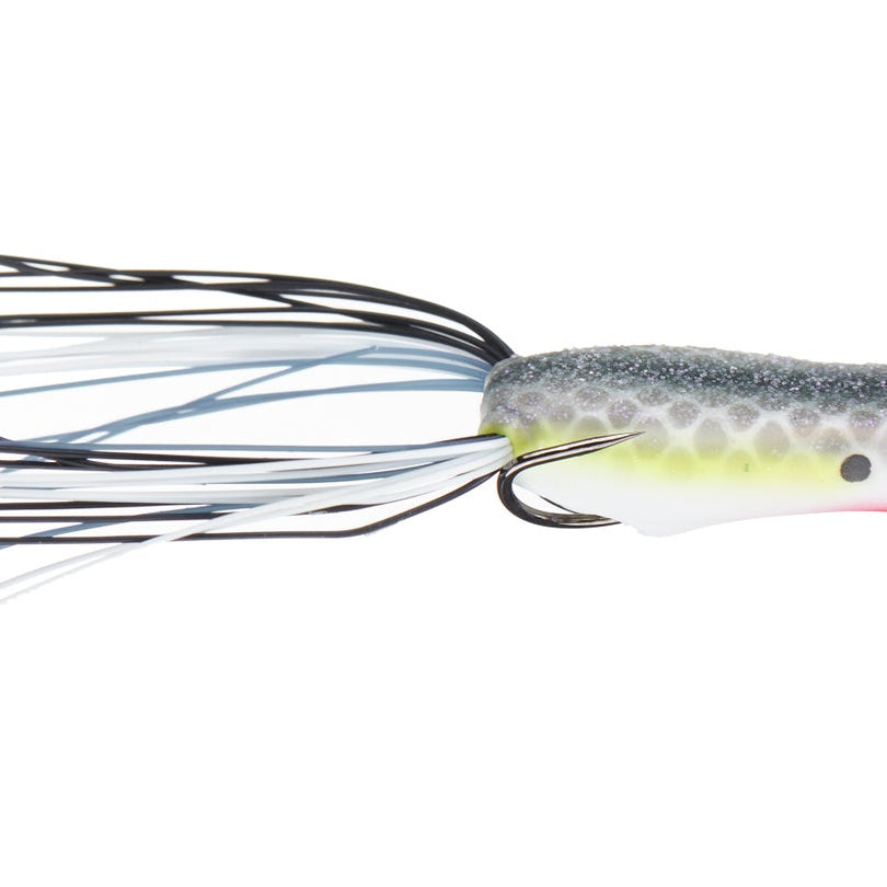Spro Bronzeye 40 Poppin Frog Nasty Shad