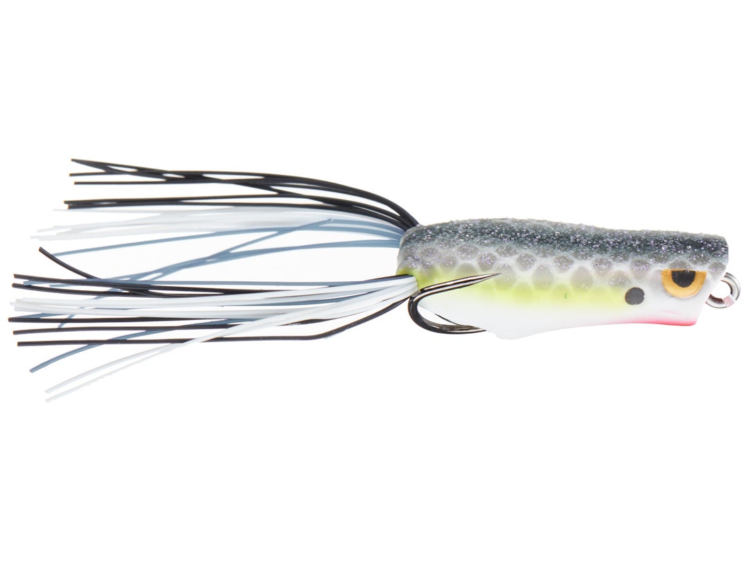 Spro Bronzeye 40 Poppin Frog Nasty Shad