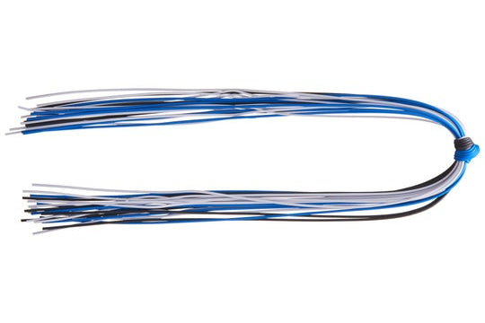 Spro Replacement Frog Skirts Nasty Shad