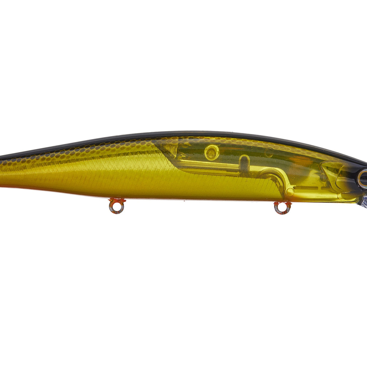Shimano World Minnow Black Gold