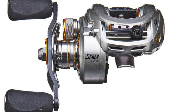Lew's Tournament Lite LFS Casting Reel