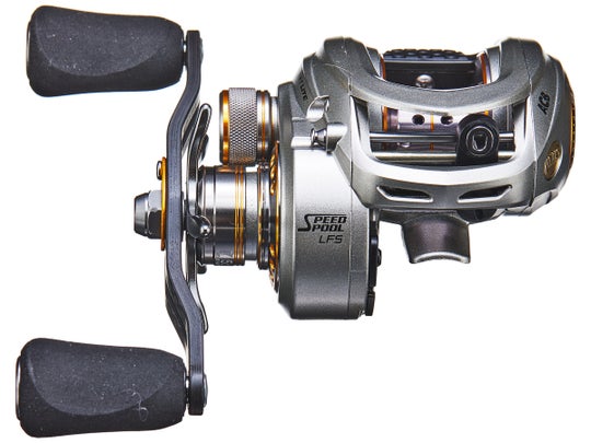 Lew's Tournament Lite LFS Casting Reel