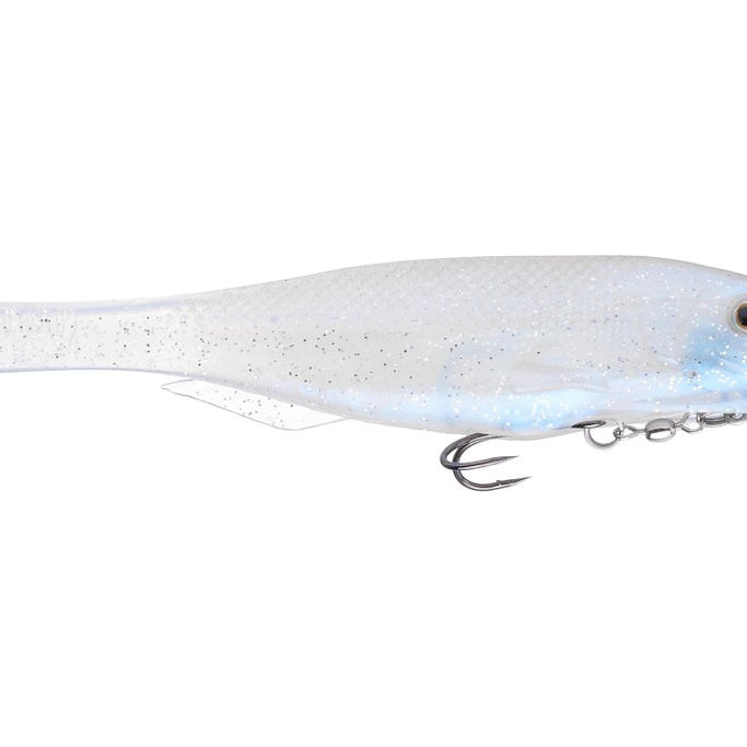 Strike King Final Copy Swimbait Pearl