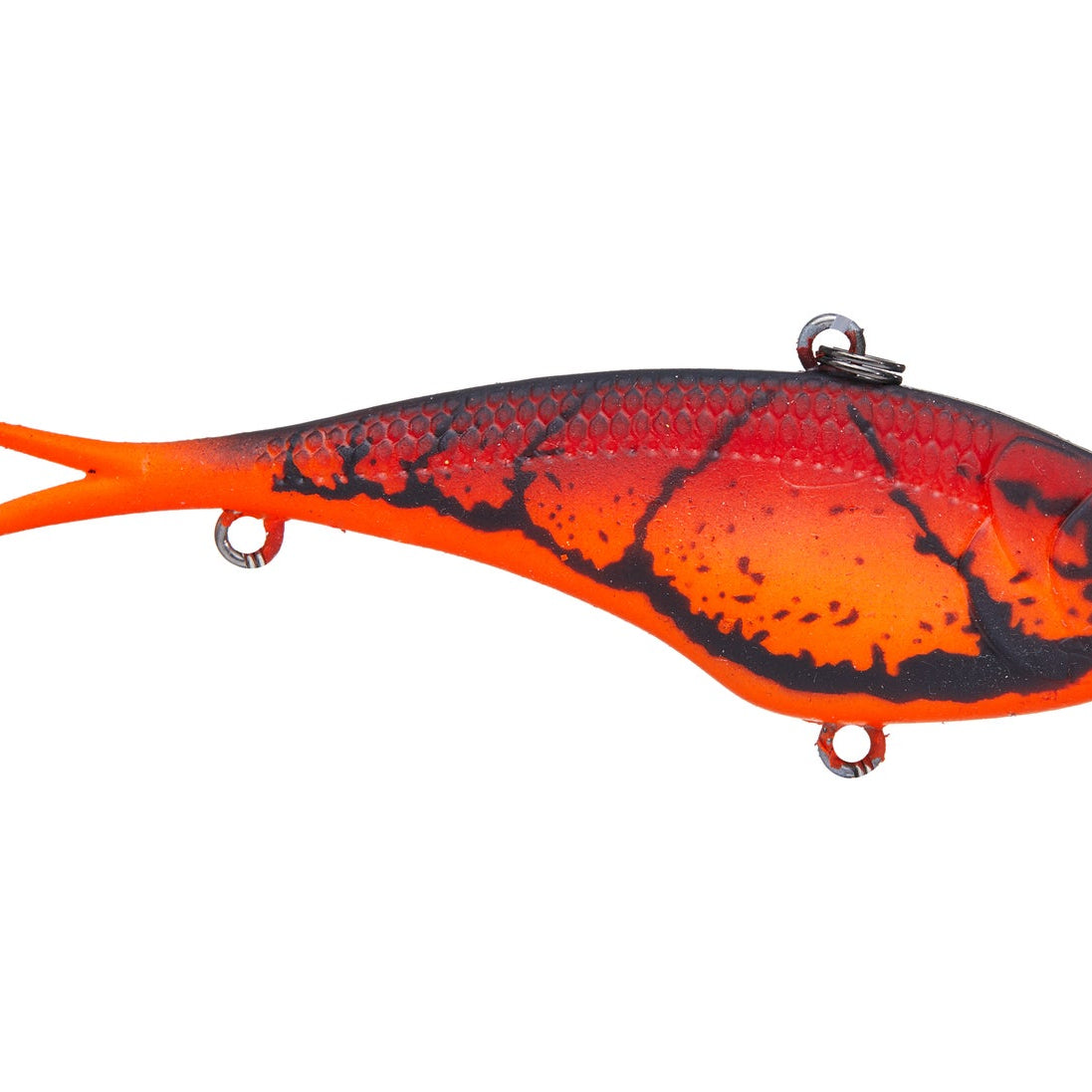 Nomad Design Vertrex Lipless Crankbait 4 5oz Red Craw