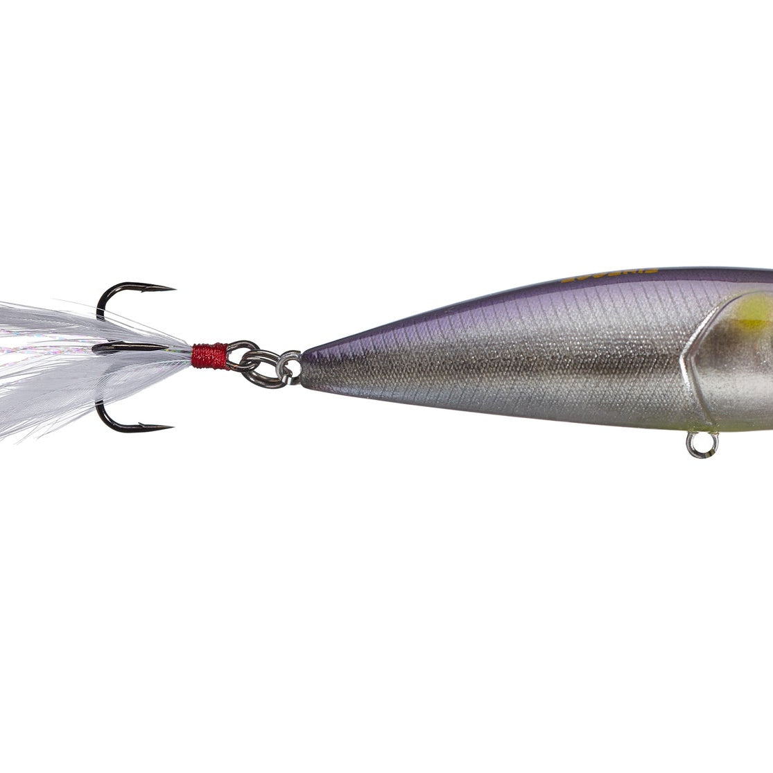 Ima Finesse Popper 65 Real Ghost Shad