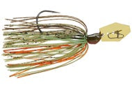 Z-Man Evergreen Chatterbait Jack Hammer Baby Jack Brett's Bluegill