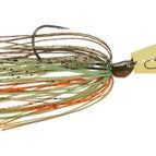 Z-Man Evergreen Chatterbait Jack Hammer Baby Jack Brett's Bluegill