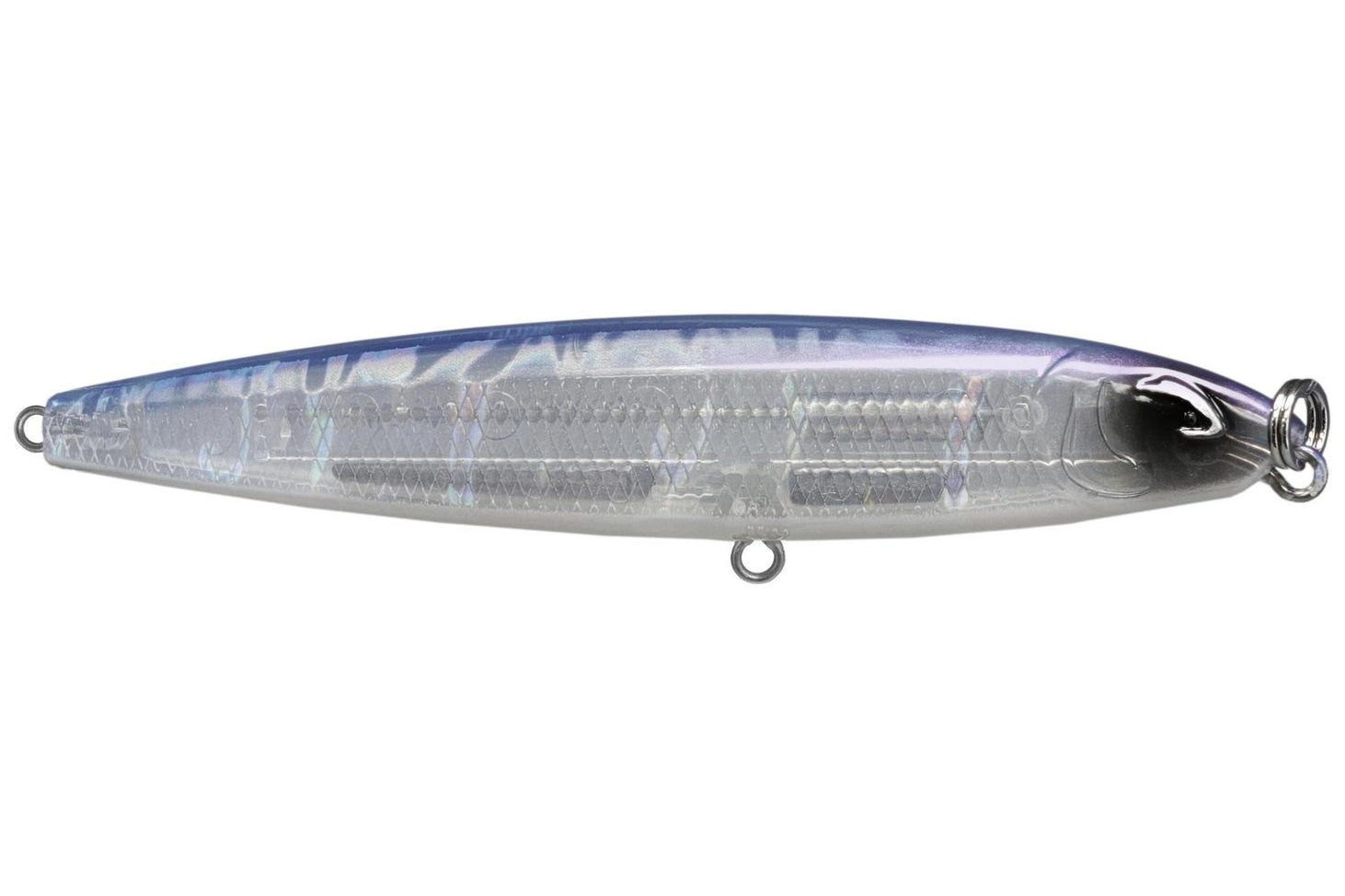 Bill Lewis Depth Strike Sinking Twitchbait Pro Blue