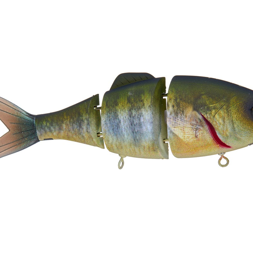 Geecrack Gilling Neo 160F Real Pond Gill