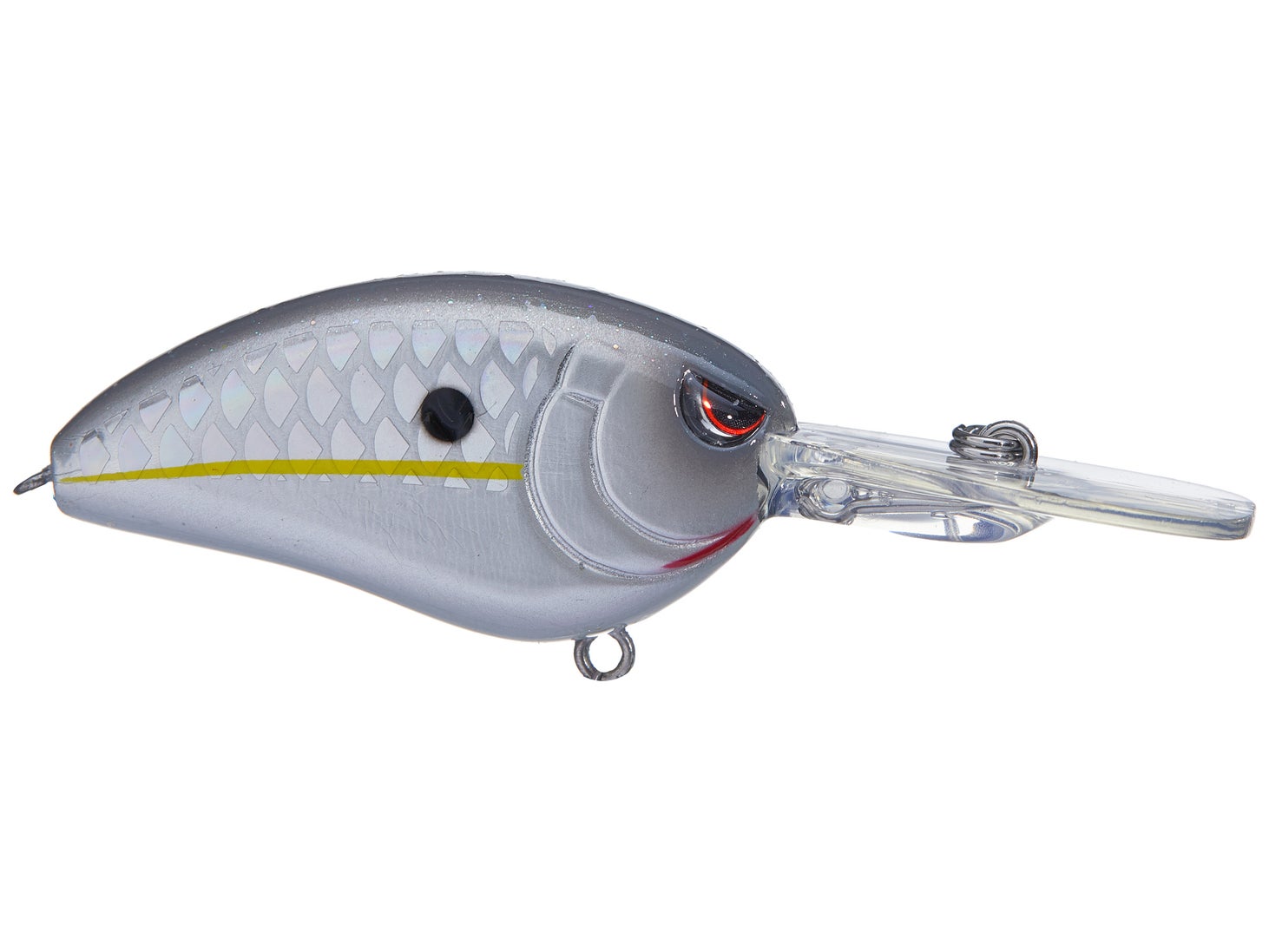 SPRO John Crews Little John Micro DD 45 Crankbait Homemade Shad