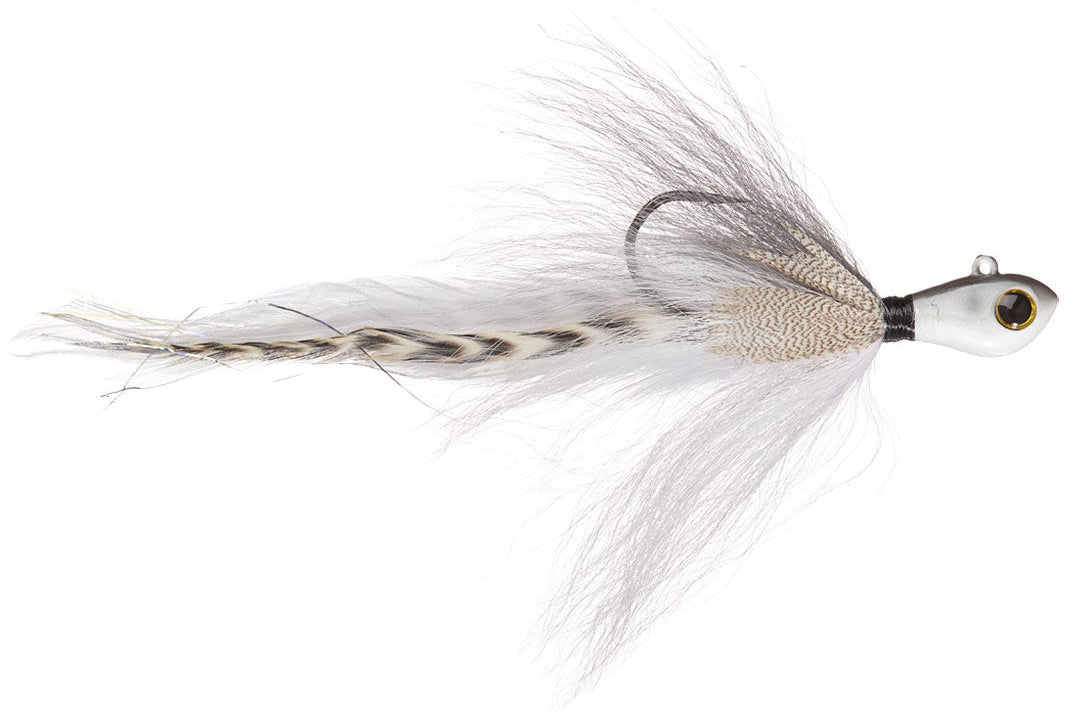 Picasso Special FX Hair Jigs Bling Shad 0