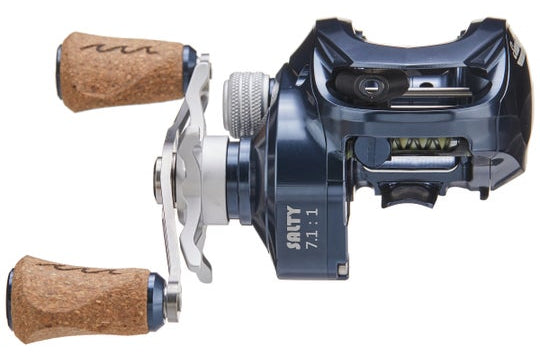 Bates Fishing Co. Salty 150 Casting Reel