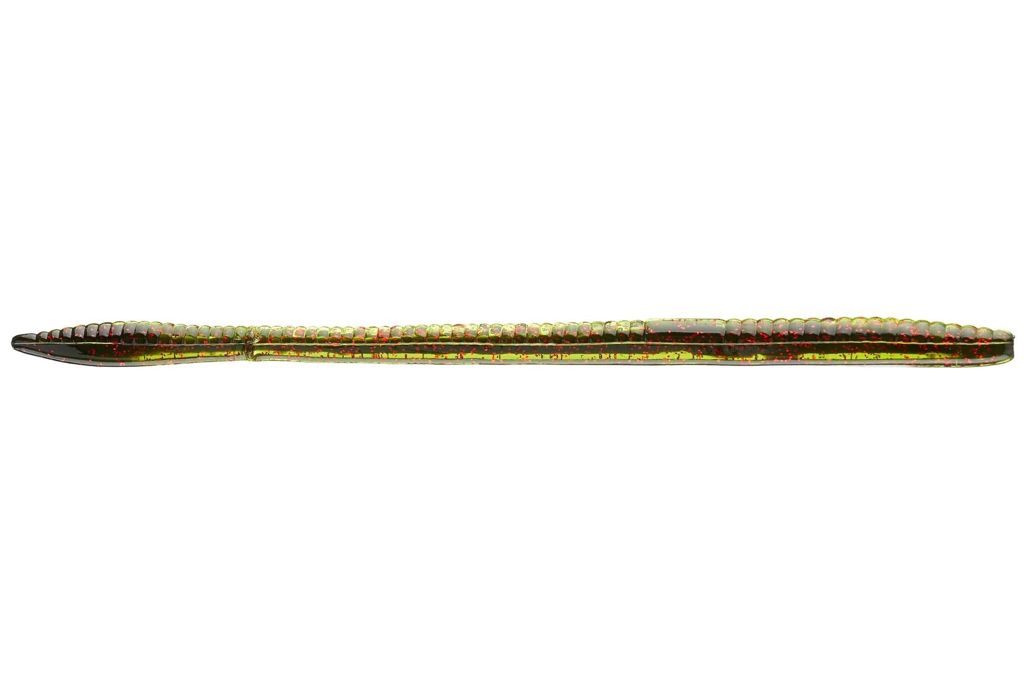 Zoom Trick Worm Watermelon Red Black Core 453**