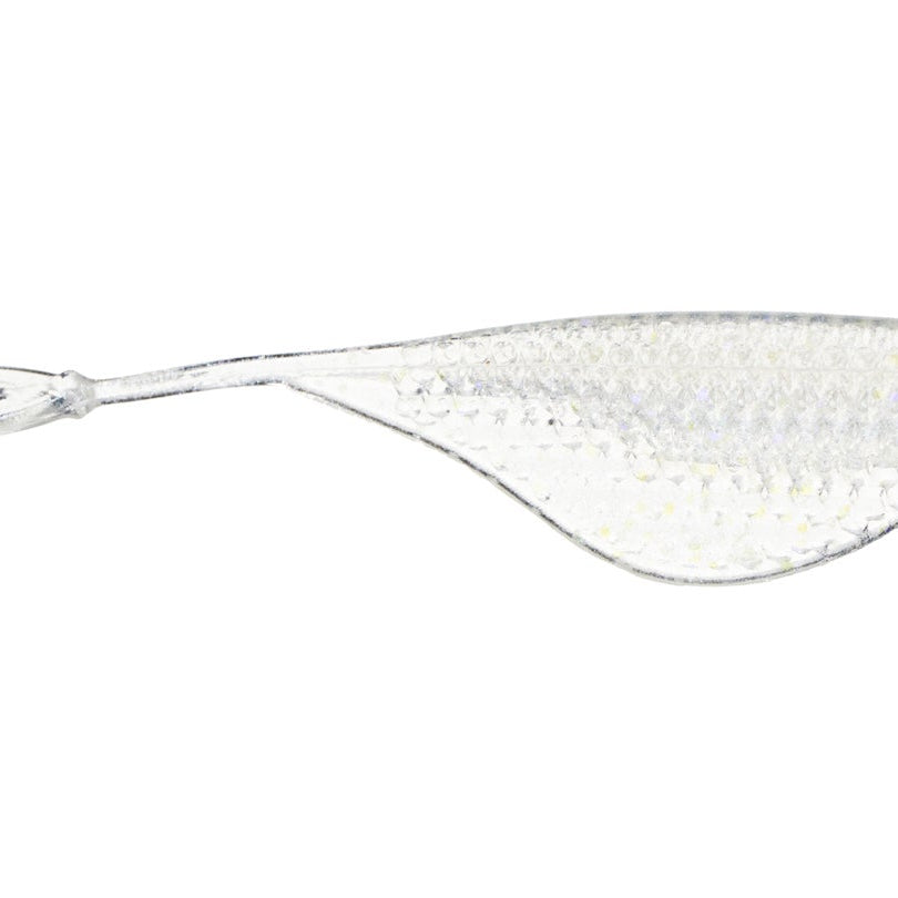 6th Sense Clobber Minnow Ghost Ice Minnow