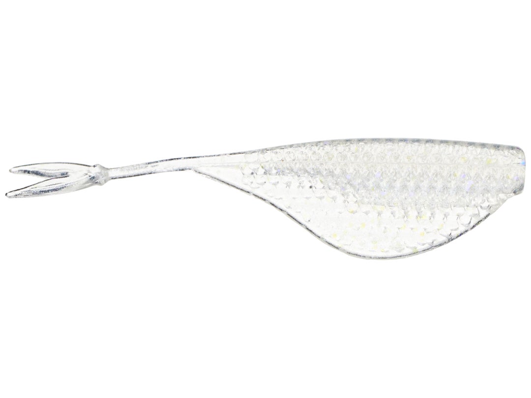 6th Sense Clobber Minnow Ghost Ice Minnow