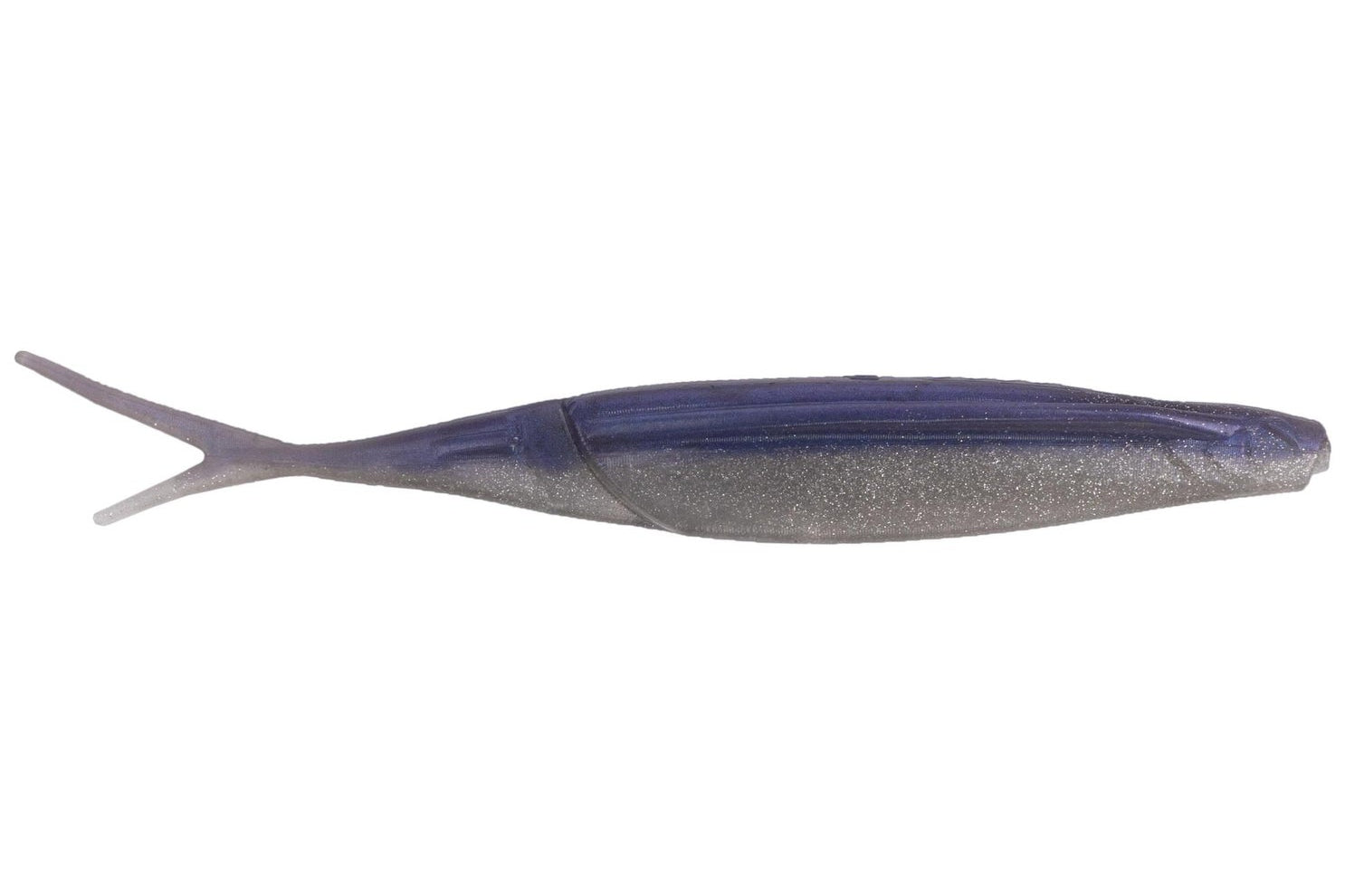 Yamamoto Hinge Minnow Pro Blue