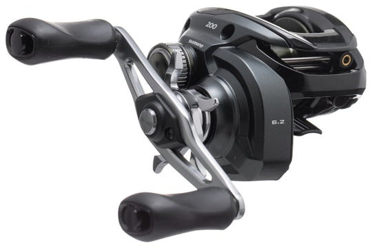 Shimano Curado 200 M Series 6.2:1