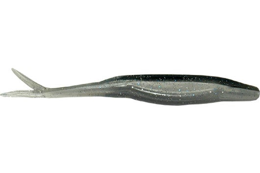Zoom Super Fluke Smokin Shad 109**