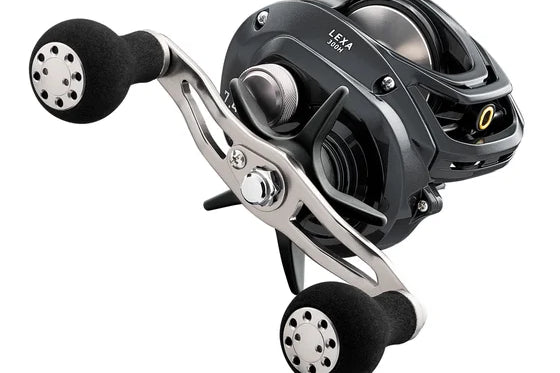 Daiwa Lexa 300H Casting Reel
