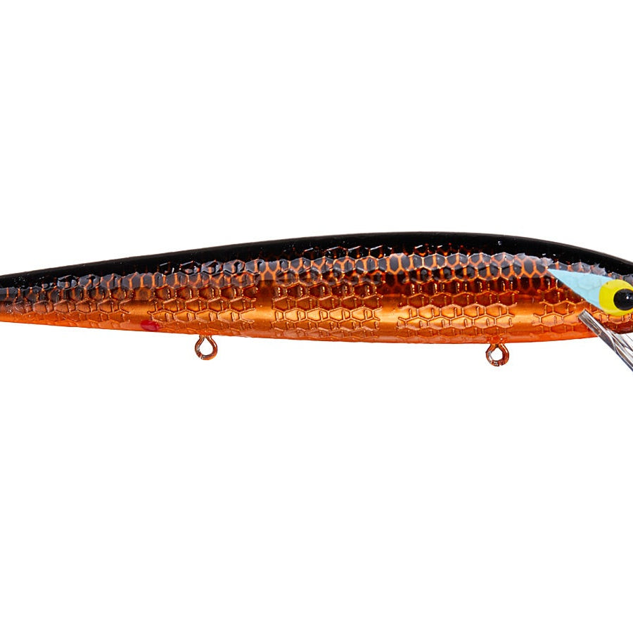 Smithwick Floating Rattlin Rogue Jerkbait Golden Rogue