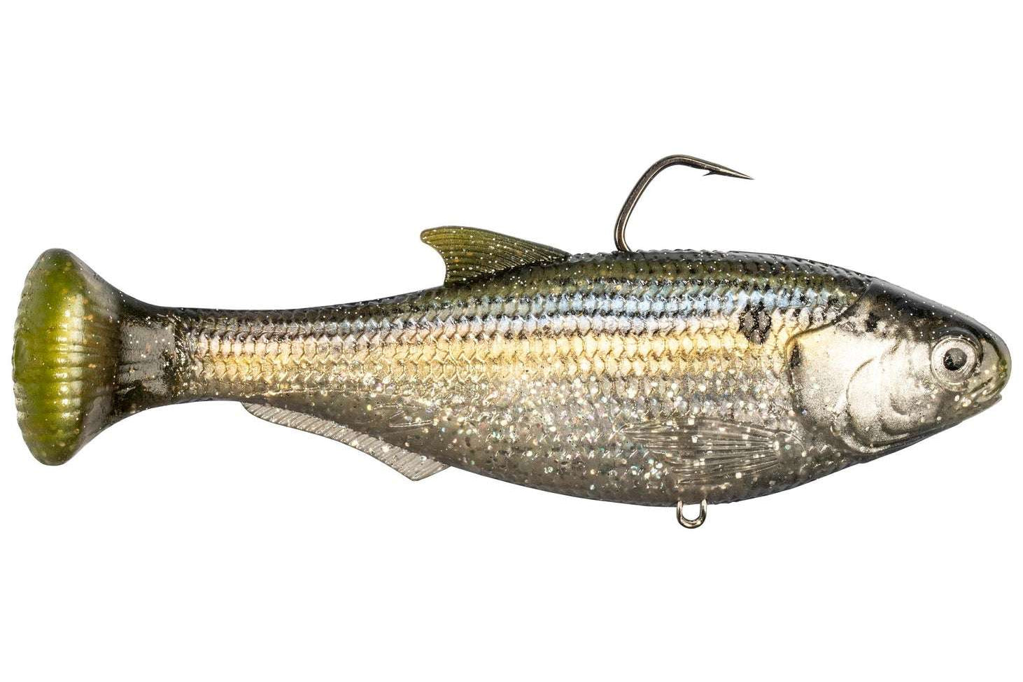 Z-Man Shadtron LT Swimbait Threadfin Shad