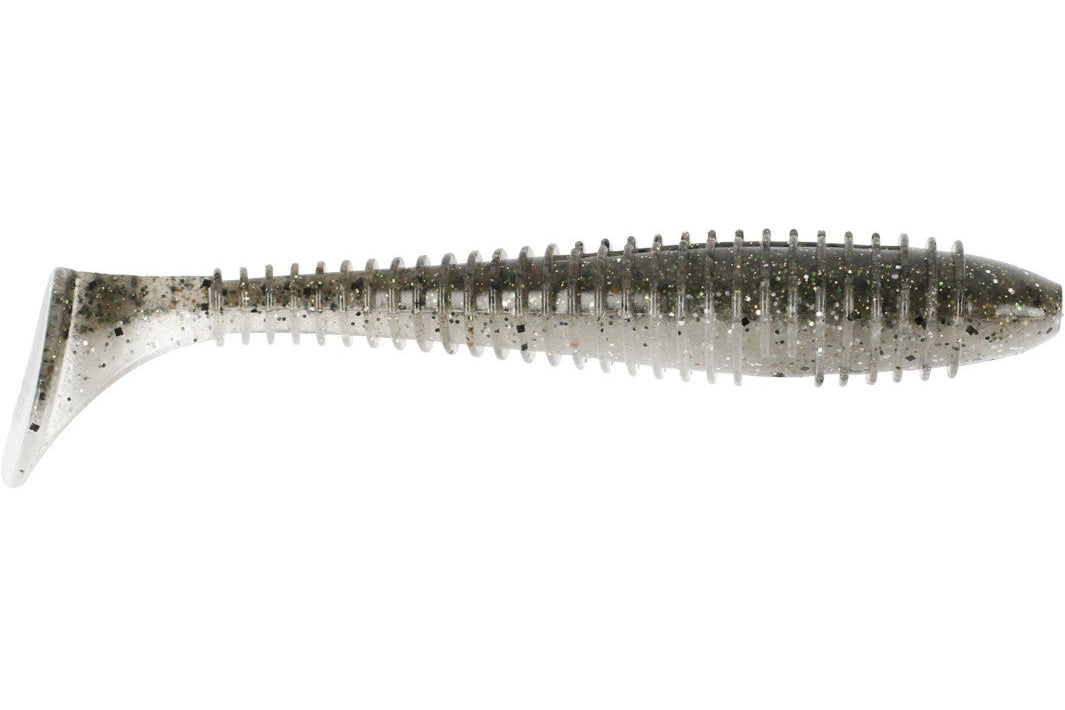 Keitech FAT Swing Impact Silver Flash Minnow