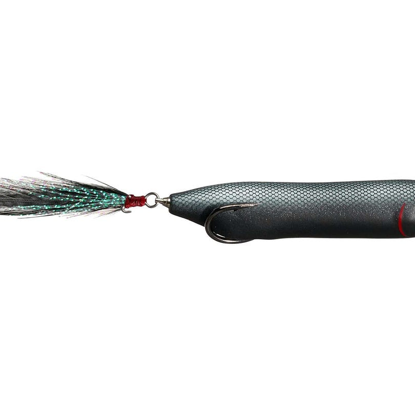Snag Proof Zoo PUP 1/2oz Topwater Walking Bait Black Shad