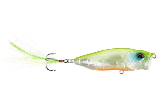 Megabass Pop Max Aurora Reaction